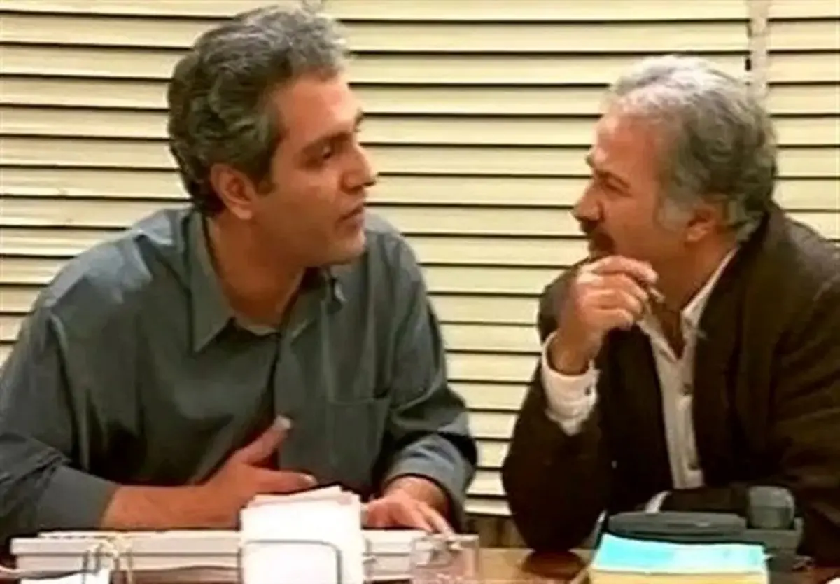 کنایه تند امید علیمردانی به غیبت مهران مدیری و سیامک انصاری در تشییع سعید پیردوست - تصویر شاخص