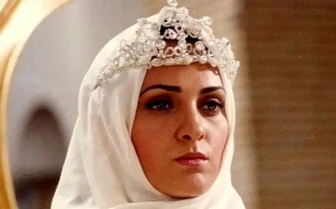 سفر زمان| رویا نونهالی در کنار همسرش رامین حیدری؛ سال 1401