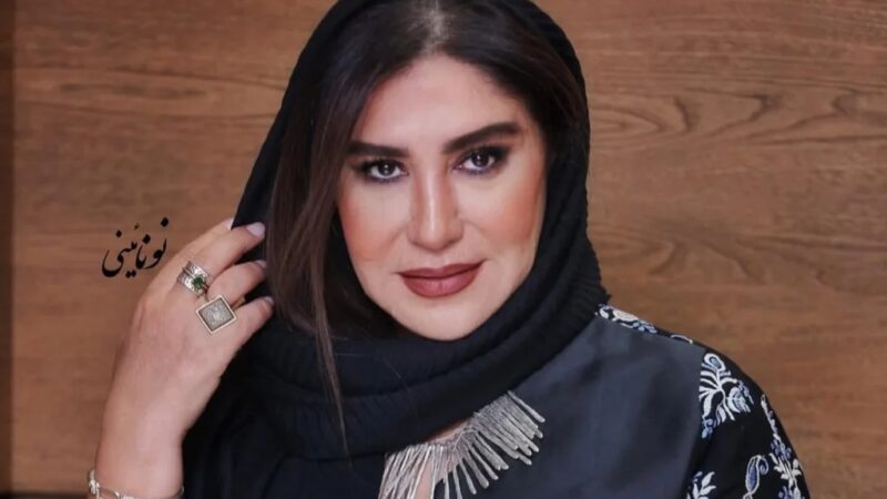 نگاهی به دکوراسیون مجردی خانه نسیم ادبی؛ فرش اصیل ایرانی و تابلوهای هنری