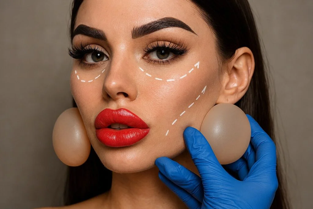 چرا مردان ترندهای زیبایی زنان را «بیش‌ازحد مصنوعی» می‌دانند؟ نگاهی صریح و طنزآمیز یک مرد معمولی!