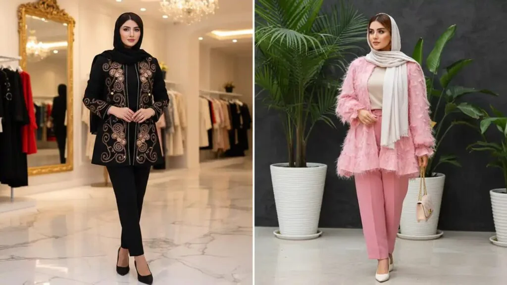 استایل کلاسیک برای خانمهای شیکپوش