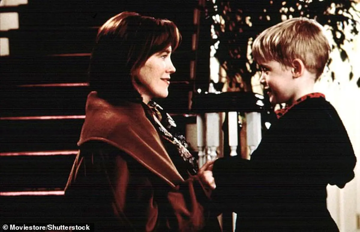 درگذشت بازیگر محبوب «تنها در خانه»؛ مادر کوین برای همیشه در خاطره‌ها ماند