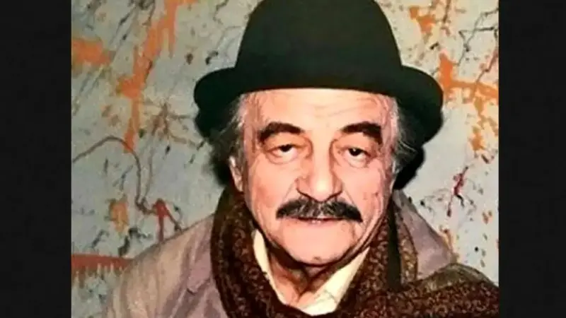 عکس| دیدار دوباره منوچهر نوذری و فروزان در مراسم جوایز سینمایی دهۀ ۵۰ / چقدر جذاب بودند این زوج هنری