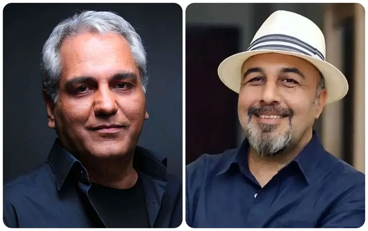 چرا مهران مدیری دیگر نمی‌خنداند اما رضا عطاران محبوب دل‌هاست؟ نگاهی به اختلاف عمیق در کمدی ایران