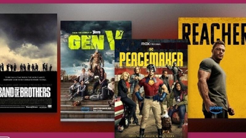 سریال اکشن؛ معرفی ۴۰ سریال برتر تاریخ