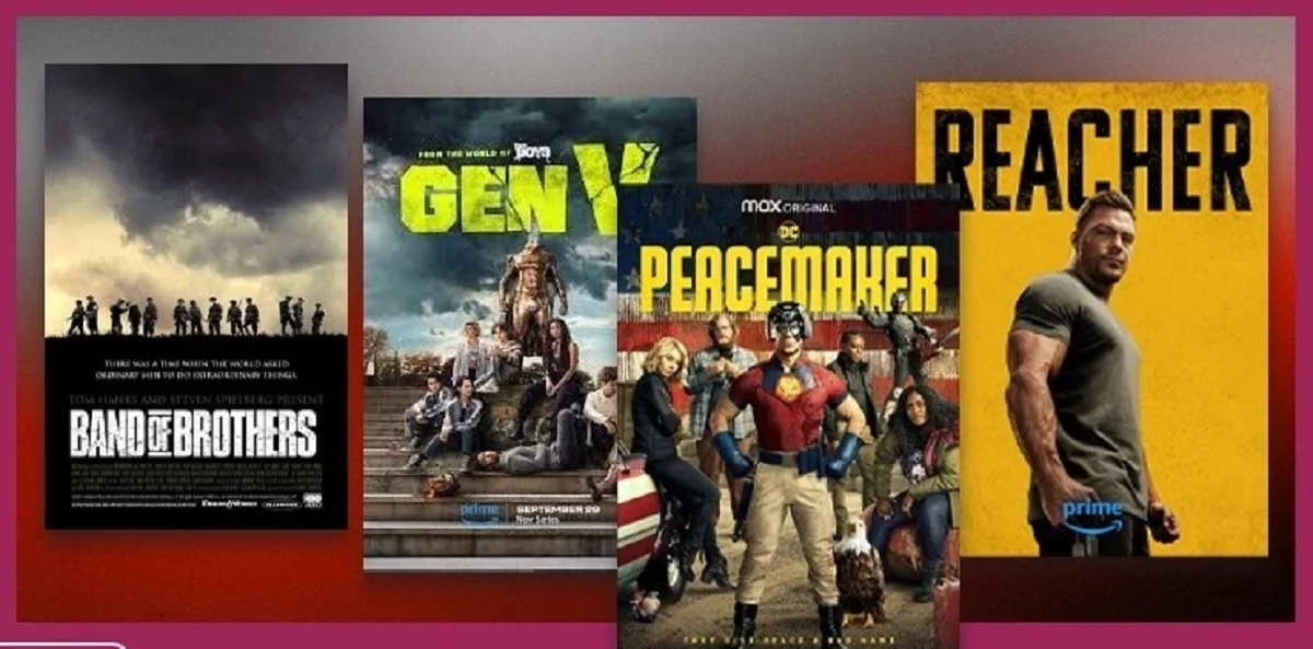 سریال اکشن؛ معرفی ۴۰ سریال برتر تاریخ