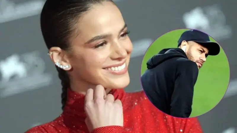 شاون مندز و نامزد سابق نیمار؛ آغاز یک رابطه پرحاشیه در سواحل برزیل!