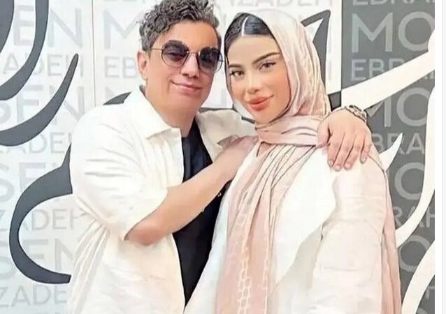 عکس| بیوگرافی و حواشی زندگی خصوصی محسن ابراهیم زاده و همسرش