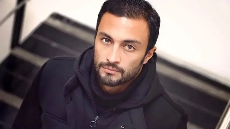 عکس| سفر در زمان؛ چهره خاص «امیر جدیدی» در 4سالگی؛ از بچگی جذاب بود