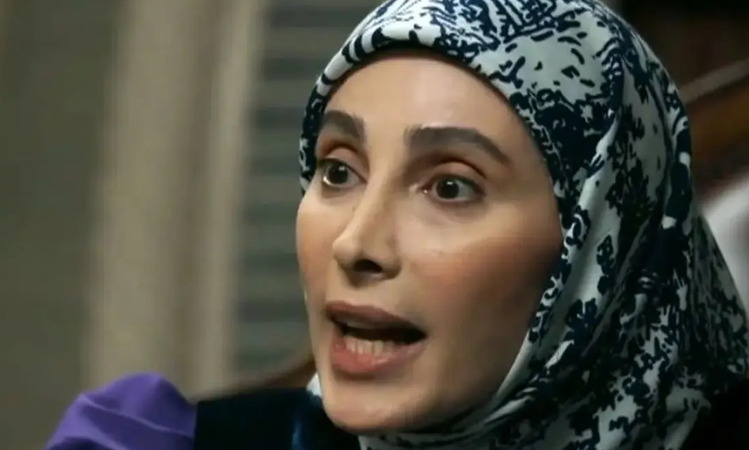 عکس| سفر زمان؛ «سحر زکریا» در پنجمین فیلمش در کنار «محمدرضا فروتن»؛ سال 86