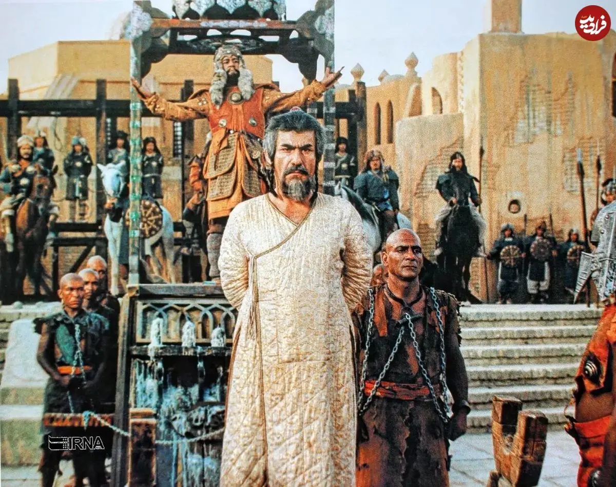 عکس| فیلمی که «سوسن تسلیمی» و «علی‌نصیریان» بالاترین دستمزد را در «سربداران» گرفتند