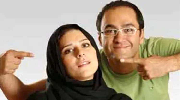 عکس| تصویری از رویارویی رامبد جوان و سحر دولتشاهی بعد از جدایی در یک مراسم