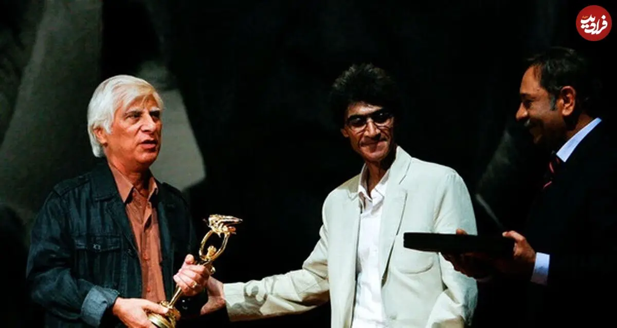 عکس| ناصر تقوایی و بهرام بیضایی در یک قاب دوست داشتنی