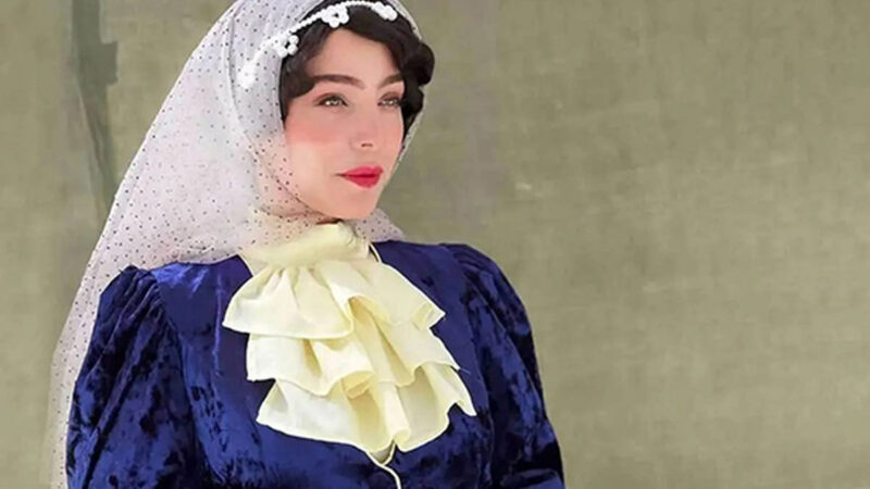 درخشش زهرا فراهانی با ترنچ‌کت مشکی در اکران «شاه‌نقش» ؛ استایل خانم بازیگر همه را مجذوب کرد