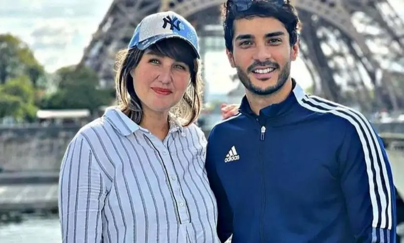 عکس| سفر لاکچری قبل عید گلوریا هاردی و ساعد سهیلی در ایران