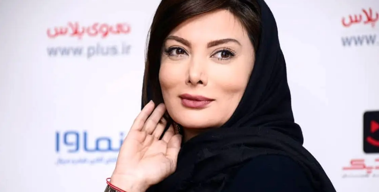 عکس| سفر در زمان؛ «نگار فروزنده» 17 ساله در اولین فیلم سینمایی اش