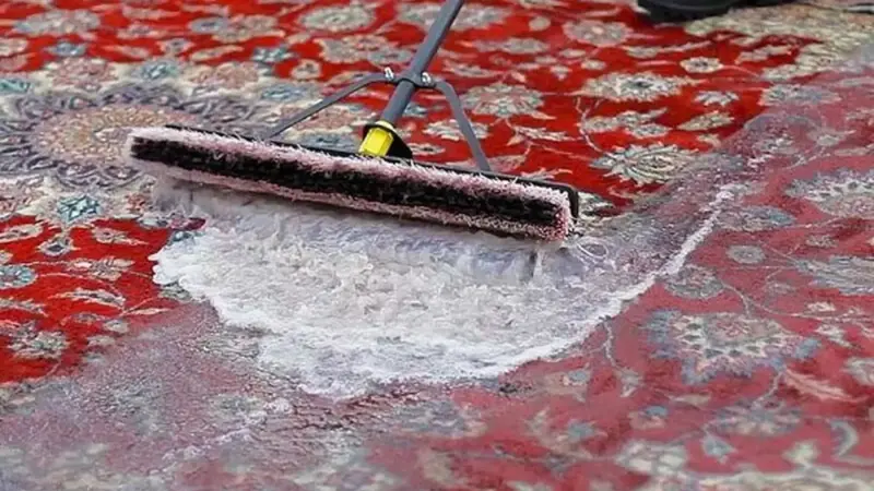 راهکار کاهش مصرف آب در خانه تکانی چیست؟