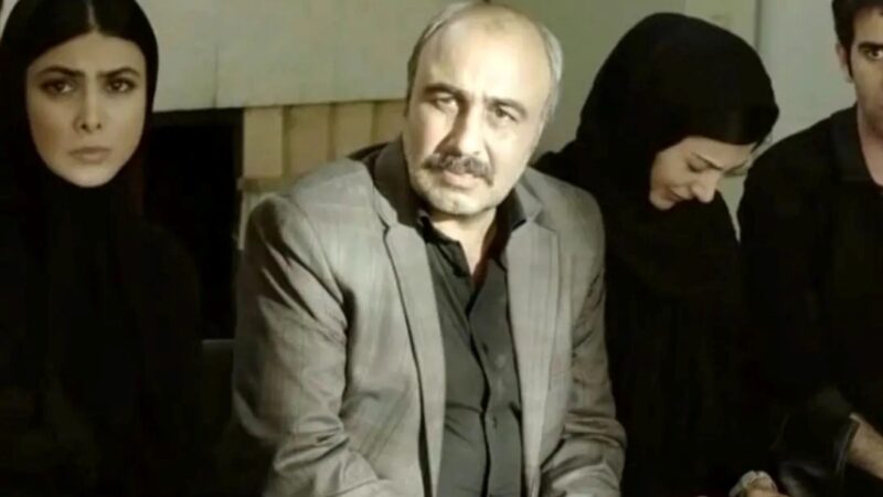 سفر در زمان| رضا عطاران و مهران احمدی در پشت صحنه فیلم هزارپا؛ سال 96