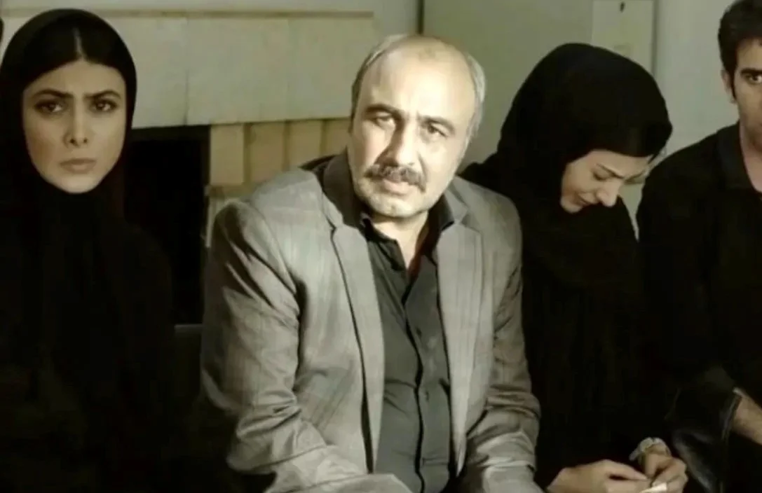 سفر در زمان| رضا عطاران و مهران احمدی در پشت صحنه فیلم هزارپا؛ سال 96