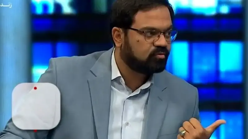 مجری صداوسیما از پشت پرده اعتراضات مردم پرده برداشت؛ صدای اعتراض‌ها را دیر شنیدند!