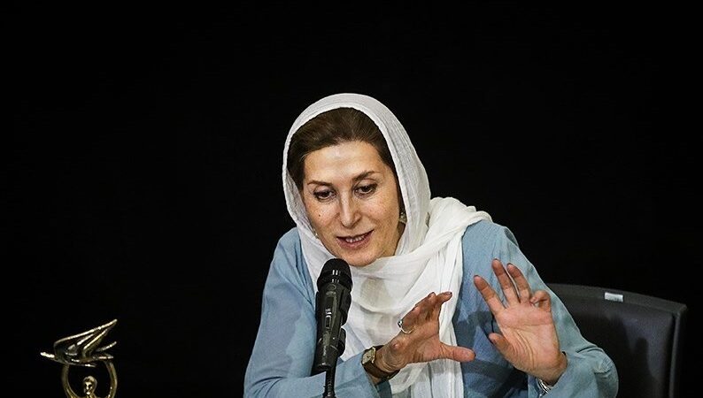 عکس| سفر  در زمان؛ چهره فاطمه معتمدآریا در اولین فیلم سینمایی‌اش 40 سال پیش