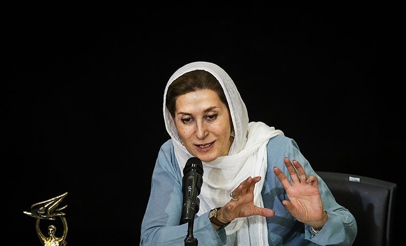 عکس| سفر  در زمان؛ چهره فاطمه معتمدآریا در اولین فیلم سینمایی‌اش 40 سال پیش - تصویر شاخص