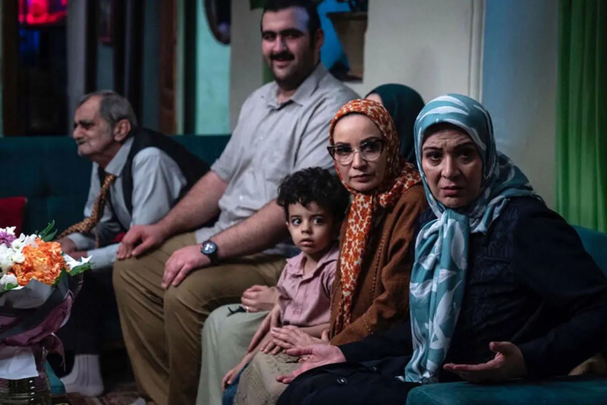 سفر در زمان؛ «لطافت» سریال پایتخت 7 در خانه اش در 56 سالگی