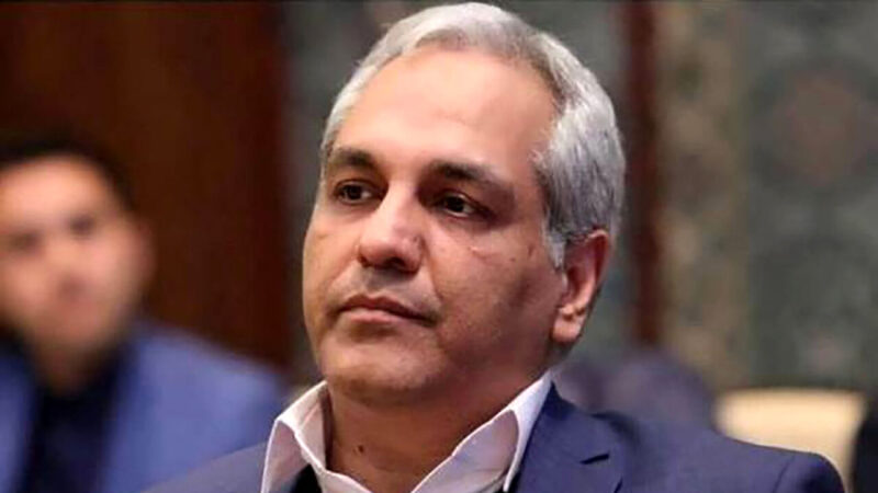 لحظه ماندگار پانتومیم مهران مدیری برای سعید پیردوست در شب‌های برره!