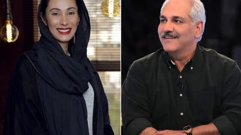 سحر زکریا پس از سال‌ها سکوت؛ راز بازگشت به پروژه مهران مدیری فاش شد!