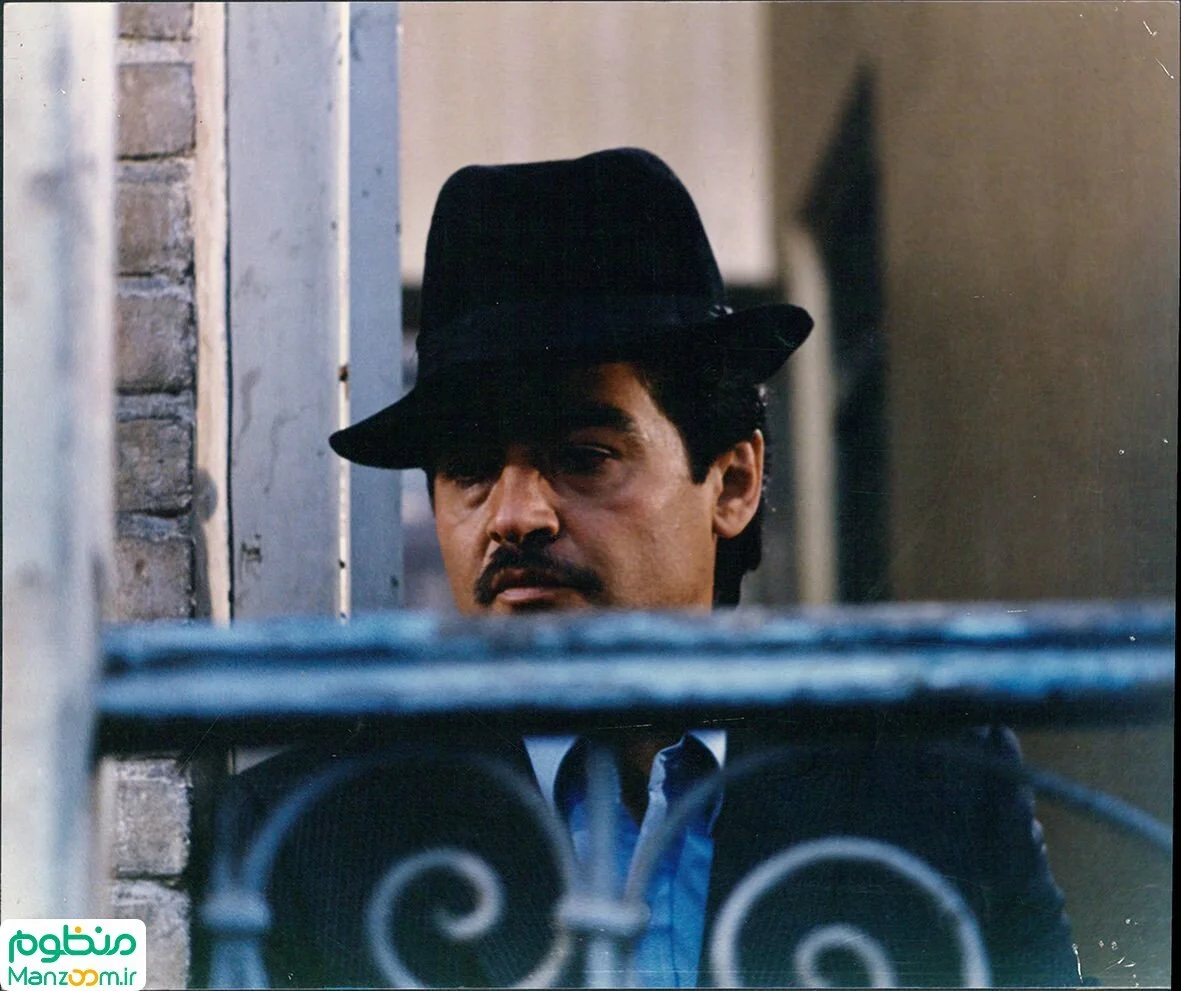 آلبومی از عکسهای رضا رویگری در فیلمهای خاطرهانگیزش