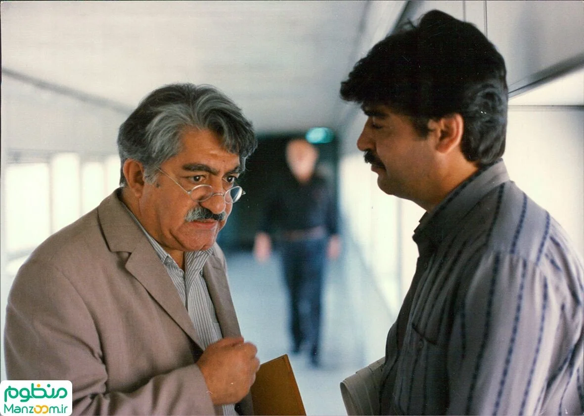 آلبومی از عکسهای رضا رویگری در فیلمهای خاطرهانگیزش