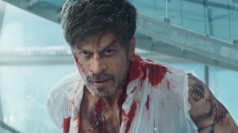 شاهرخ خان دست پر باز می گردد/ آقای سوپراستار در یک تریلر اکشن جدید