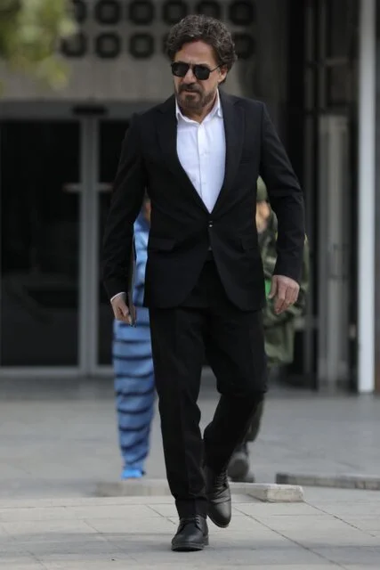 چهره بانفوذ امیر آقایی را در «کارواش» ببینید