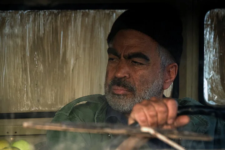 چهره سعید آقاخانی و سروش صحت را در جشنواره امسال ببینید