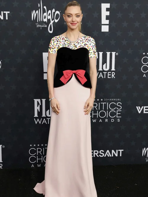 مهمانان اهدای جوایز انتخاب منتقدان