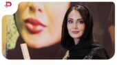 عکس| لباس عروس فرانسوی مریم خدارحمی؛ چهره جذاب خانم بازیگر ۶ سال پیش
