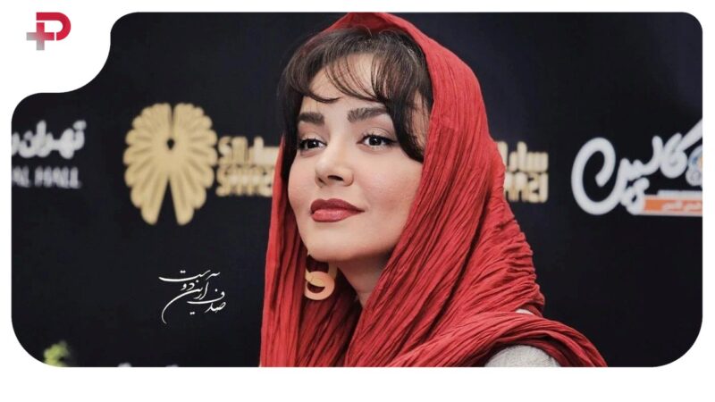 دکوراسیون جذاب و اروپایی آشپرخانه ندا قاسمی؛ خانم بازیگر چقدر خوش سلیقه‌ست