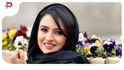 عکس| استایل و چهره دهه هفتادی گلاره عباسی کنار نوید محمدزاده