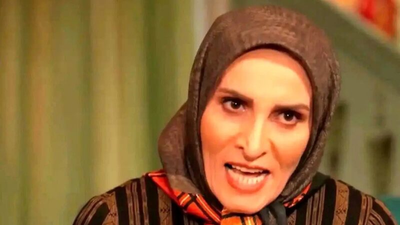 سفر در زمان| جمیله، ارسطو و سارا در پشت صحنه سریال پایتخت 7؛ سال 1403