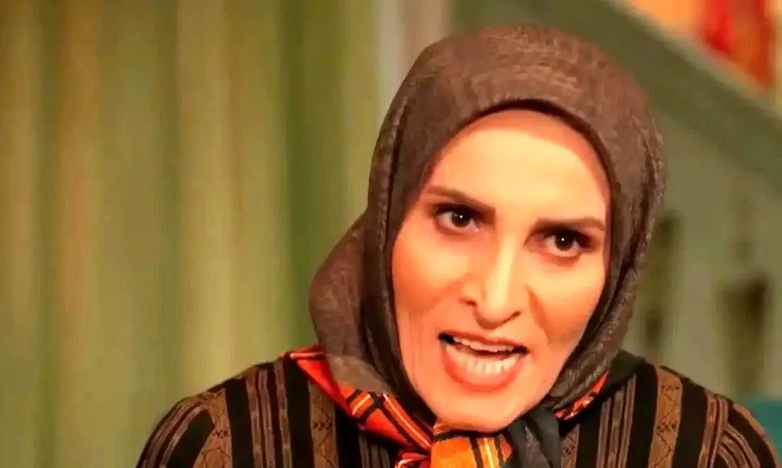 سفر در زمان| جمیله، ارسطو و سارا در پشت صحنه سریال پایتخت 7؛ سال 1403