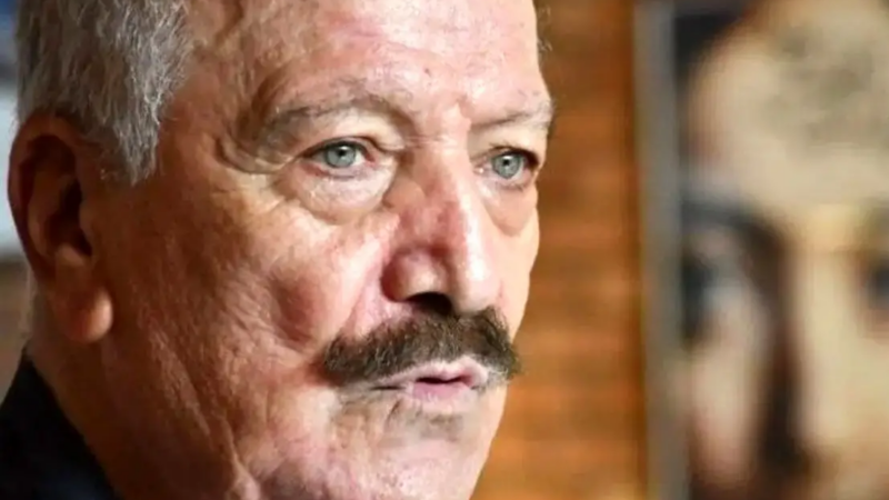 عکس| سفر در زمان؛ «سعید راد» در 37 سالگی و در اولین فیلم اش بعد انقلاب؛ سال 60