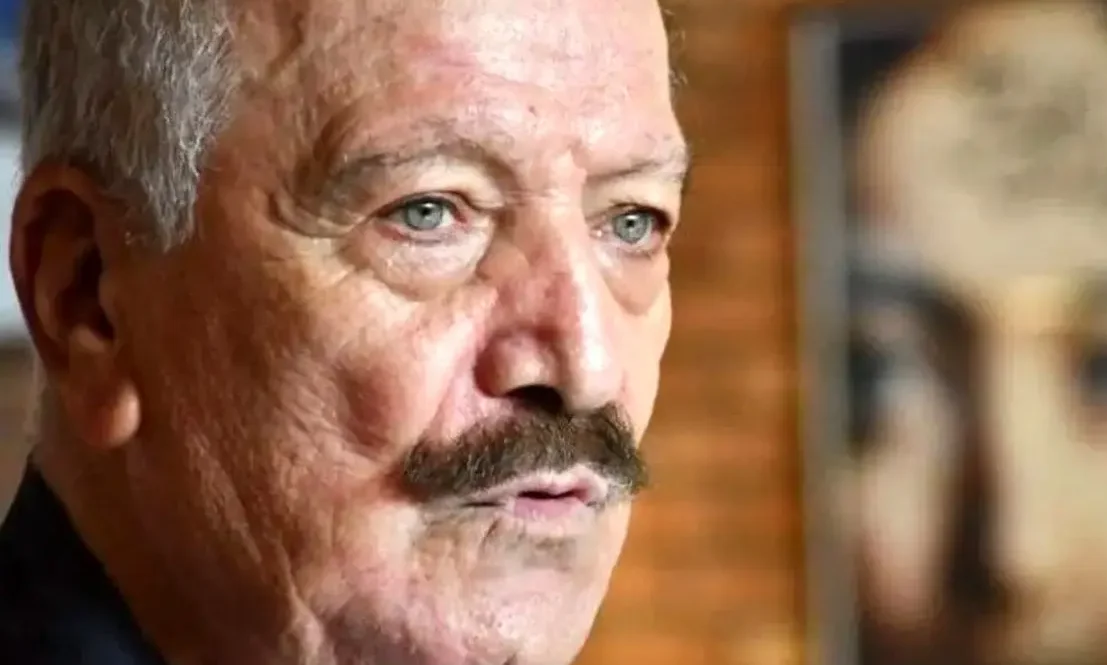 عکس| سفر در زمان؛ «سعید راد» در 37 سالگی و در اولین فیلم اش بعد انقلاب؛ سال 60