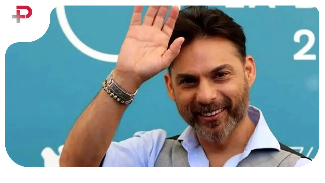 استایل ترند و اروپایی پیمان معادی روز امضای کتابش؛ چقدر پیر شده!