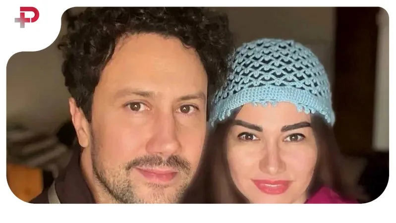 عکس| نیلوفر خواهر شاهرخ استخری در سرزمین عجایب؛ از دنیای دیزنی سلام می‌کنند!