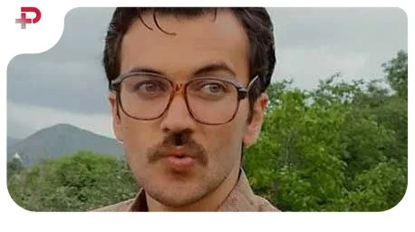 موتور لاکچری و کلاسیک میثم ولیخانی؛ آقای بازیگر چقدر خوشتیپ شده