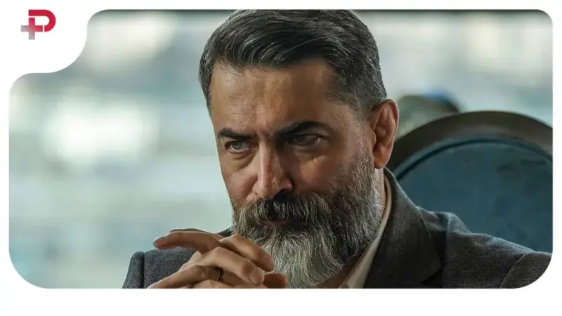 سفر در زمان| پارسا پیروزفر با لباس سرهمی در ۹ سالگی؛ موهای چتری و بامزه آقای بازیگر