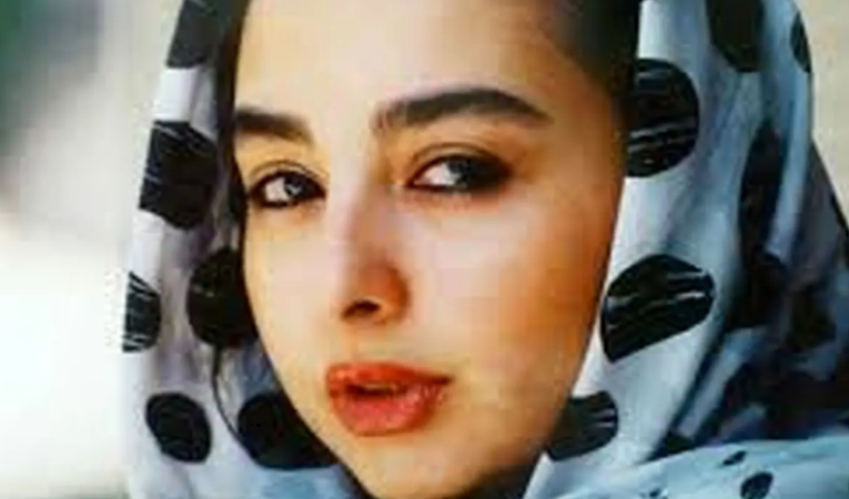 سفر در زمان؛ «ماهایا پطروسیان» 33 ساله با لباس عروس در کنار «چنگیز وثوقی»