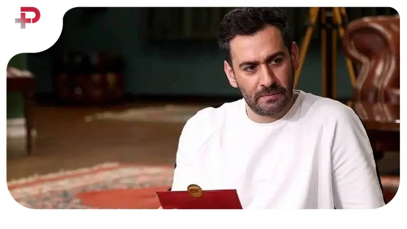 نیما شعبان نژاد کنار پسربچه بامزه و کیوت؛ چقدر پدر شدن به سلطان کمدی میاد!