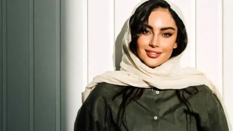 عکس| عکس یادگاری و صمیمی «ترلان پروانه» و «علی شادمان» در اصفهان