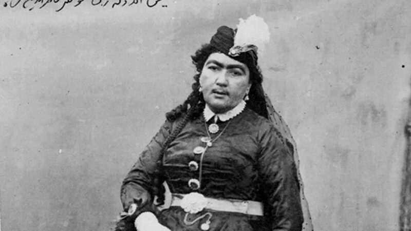 ماجرای سیندرلای ایرانی / چطور از میان آن همه دختر دهاتی پیدا شد؟